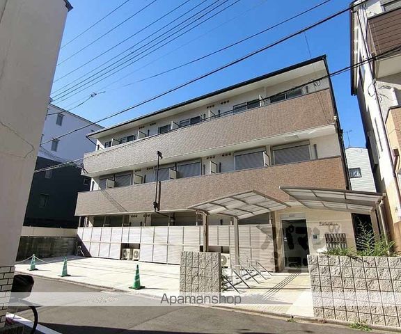 フォルトゥーナ壬生の外観写真