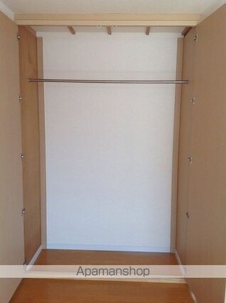 レオパレスエクレール[1K/23.18m2]の収納1