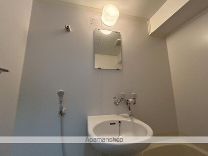 江郷第一ビル[1LDK/45.67m2]の洗面所