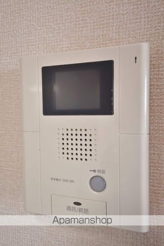 アンフルールの内装写真