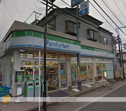 ベルハイツ[1DK/41m2]の周辺1