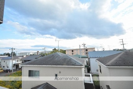 ソミュール南小泉[1K/23.6m2]の眺望