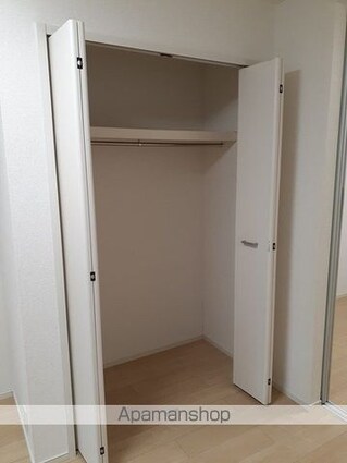 グリシーヌ２[1DK/31.2m2]の収納