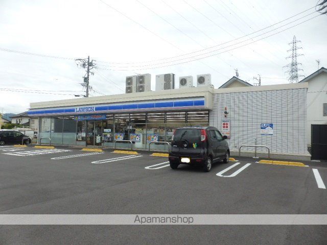 クレセントIの周辺写真