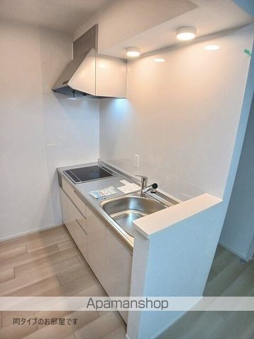 大林1丁目アパートの内装写真