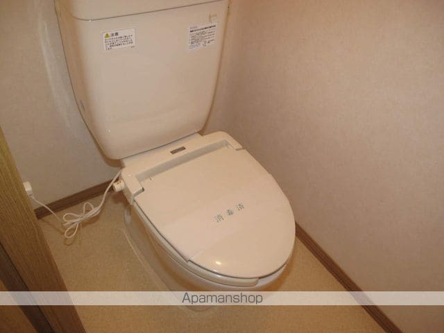 ソレイユBの内装写真