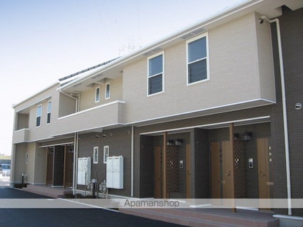 フルハウス　Ｑ[2LDK/55.49m2]の外観2