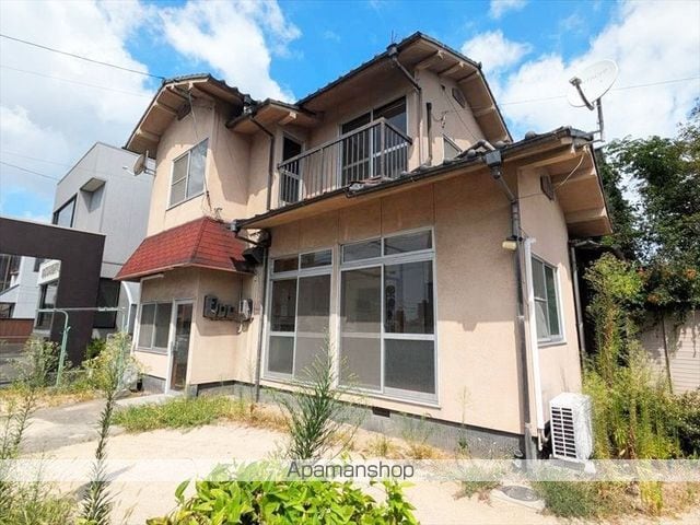 浜町店舗付き戸建