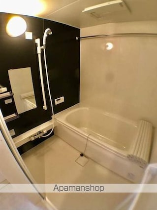 サザンクロスⅡ番館[2LDK/61.23m2]のバス