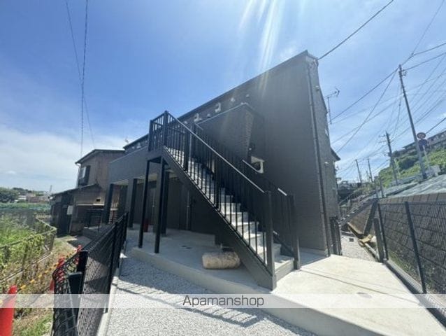 ヴィレセゾン長津田の外観写真