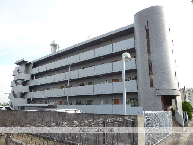 平島ハイツの外観写真