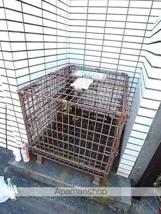 ヴィラ桜ヶ丘[1R/15m2]の共用部2