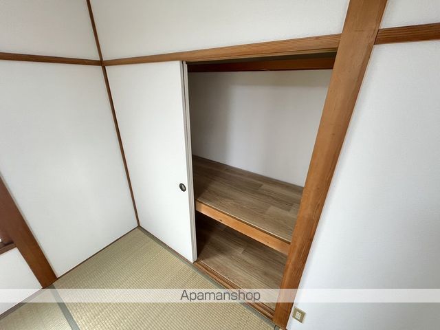 向井アパートの内装写真