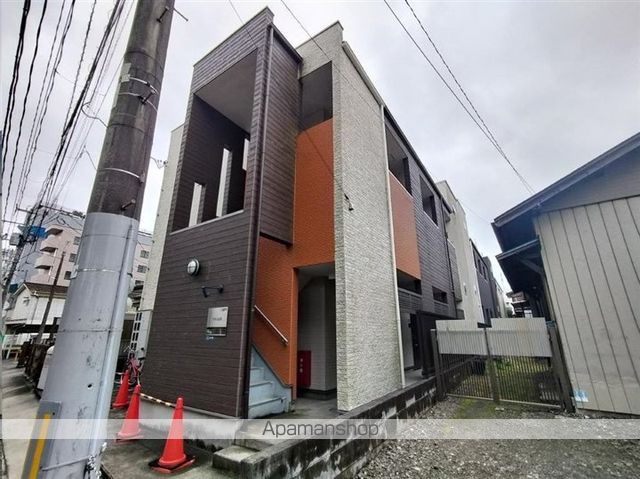 TINO長町の外観写真