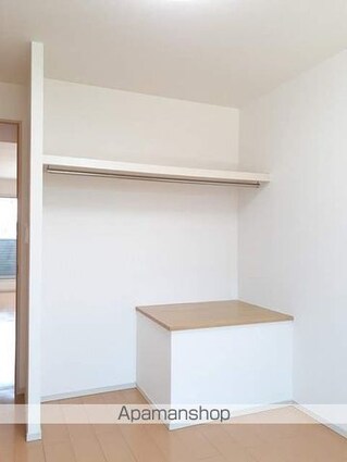 ローズエスポワール[1LDK/41.27m2]の収納