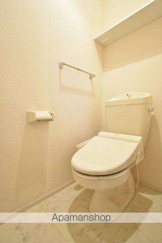 セゾン Aの内装写真