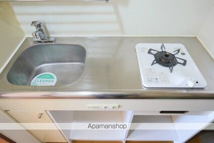 東京都渋谷区本町５丁目[1K/16m2]のキッチン3