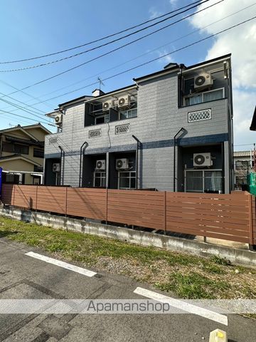 OCTOHOUSEの外観写真
