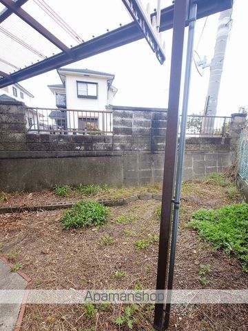 南海電鉄南海本線 箱作駅 徒歩16分 2階建 築46年の内装写真