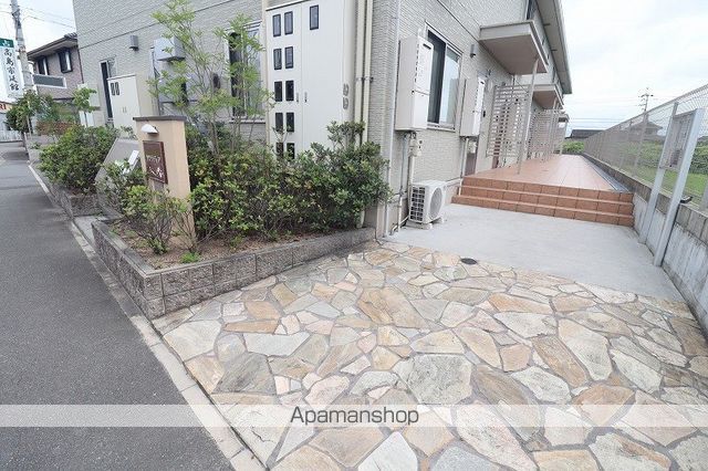 サクラディアの玄関写真