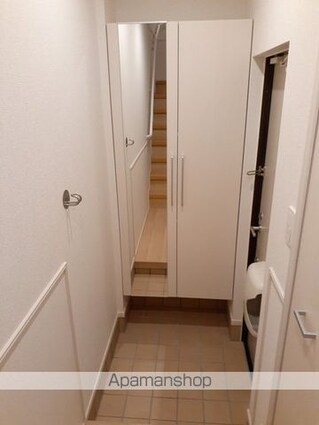 アイダッシュⅡ[2LDK/54.61m2]の玄関