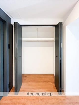 ＺＯＯＭ信濃町[2K/37.08m2]の収納