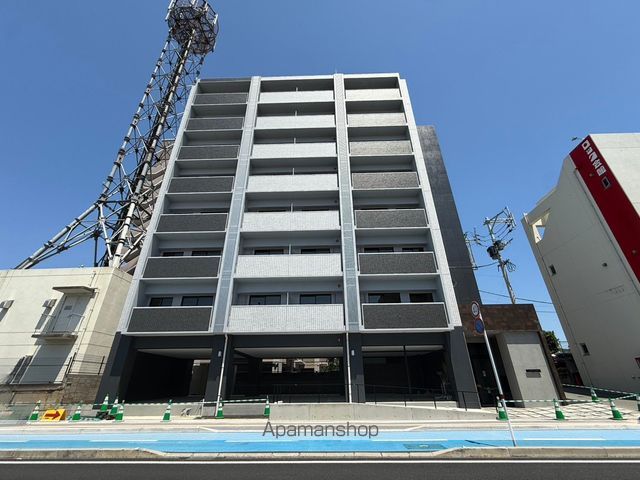 CHAINON薬園の外観写真