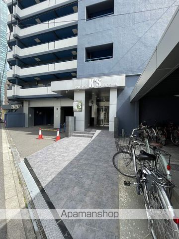 APARTMENTKSFUKUSHIMAの玄関写真