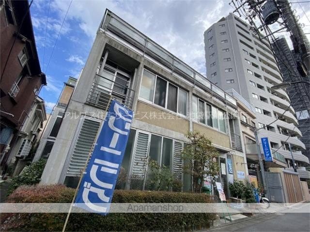 ウエルス吉田の外観写真