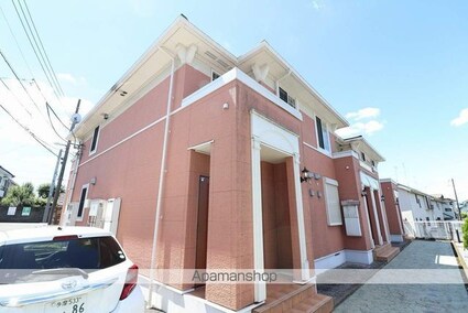 エヴァーグリーン[1LDK/51.13m2]の外観5