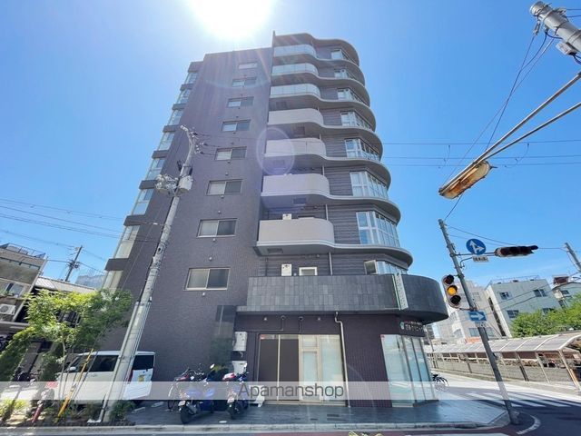プレミアム菱屋西の外観写真