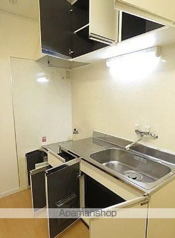 第二御殿山荘の内装写真