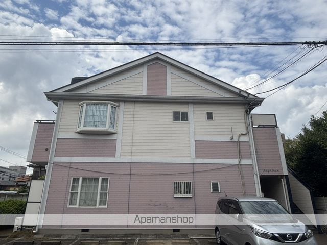 ルーブルの外観写真