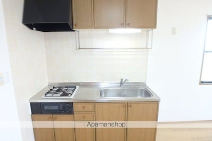 フローラリア田中　Ｂ棟[2LDK/59.2m2]のキッチン