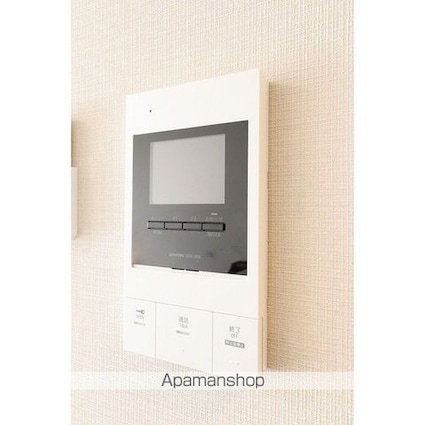 ＡＩＦＬＡＴ方南町[1LDK/42.97m2]のセキュリティ