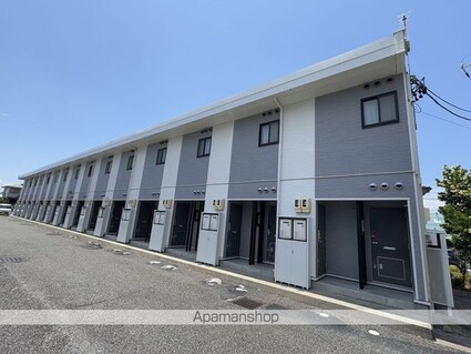 レオパレスボヌール山辺[1K/28.02m2]の外観4