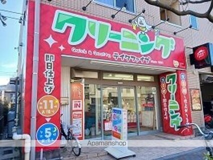 ヒカルサ瑞江ウエスト[1R/27.53m2]の周辺6