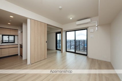 パークホームズ西荻窪アベニュー[2LDK/53.75m2]のリビング・居間