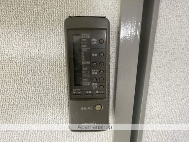 パ-クサイドフジIIの内装写真