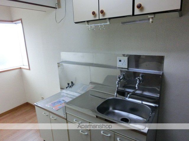 エル茶畑の内装写真