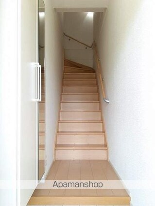 サニーテラス・アイ[2LDK/57.07m2]の玄関