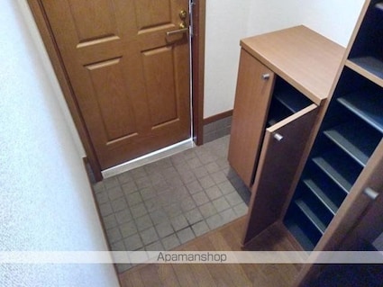 スプリング・フィールド[2LDK/51.67m2]の玄関