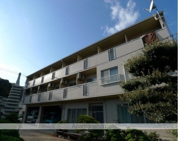 グリーンルージュ旭山の外観写真