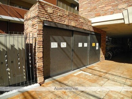 スペリオルクラブ[1R/31.59m2]の共用部6