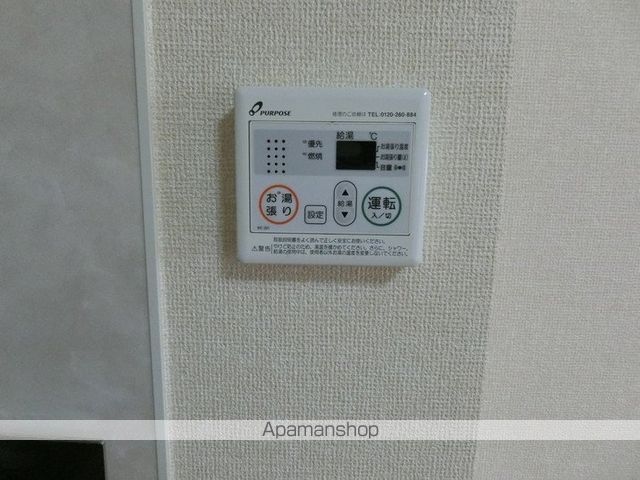 グランシャリオの内装写真