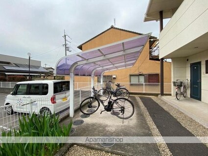 香川県高松市松縄町[1K/24m2]の共用部3