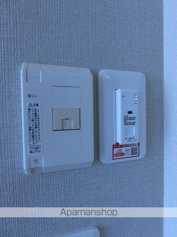 北ウィングAの内装写真