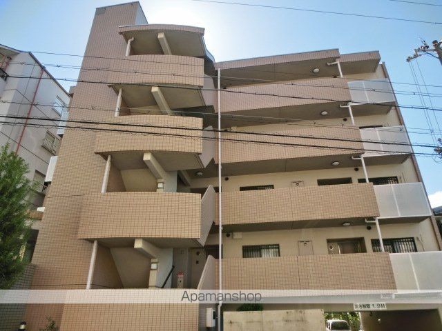 アルデール緑地の外観写真