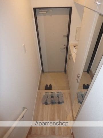 アレンデールの内装写真