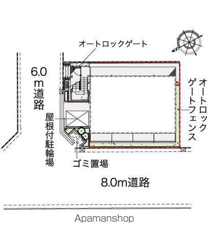 レオパレスユートピアコートのその他写真